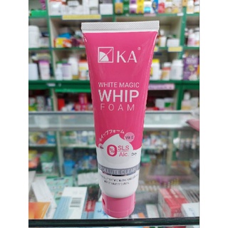 เค.เอ.ไวท์ เมจิก วิป โฟม 100กรัม #💕KA white magic whip foam 100ml