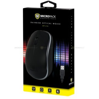 Optical Mouse Micropack รุ่น MP-216 USB