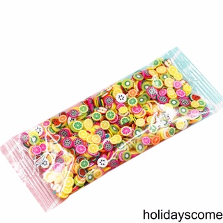 ภาพหน้าปกสินค้า1000pcs/bag 3D Polymer Clay Nail Slices Star Cartoon Flower Fruit Feather Manicure Nail Art Decoration Stickers ที่เกี่ยวข้อง