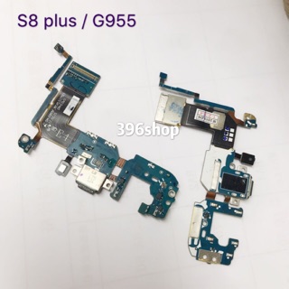 แพรตูดชาร์จ (Charging Port Flex )Samsung S4/i9500、S5/G900、/ S6 edge/G925、S7/G930、S7 edge/G935、S8/G950、S8 plus/G955