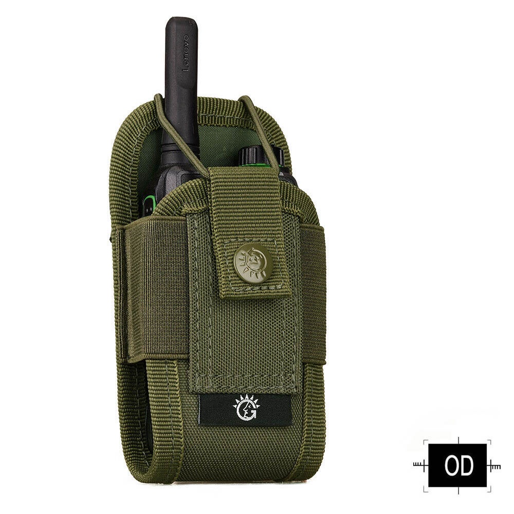 Rhinowalk Motorfiets Montagebasis voor Brandstoftank/Zadel/Staart/Zit/Walkie Talkie Tas, 25*20*45cm (CXMT002A