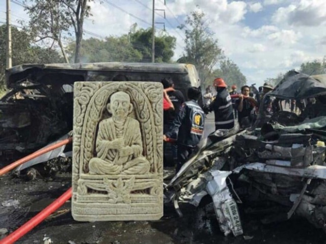 พระสมเด็จ-รูปเหมือนสมเด็จพระพุฒาจารย์-โต-พฺรหฺมรํสี-รุ่นสร้างอุโบสถ-วัดระฆัง-ปี2539-รุ่นประสบการณ์