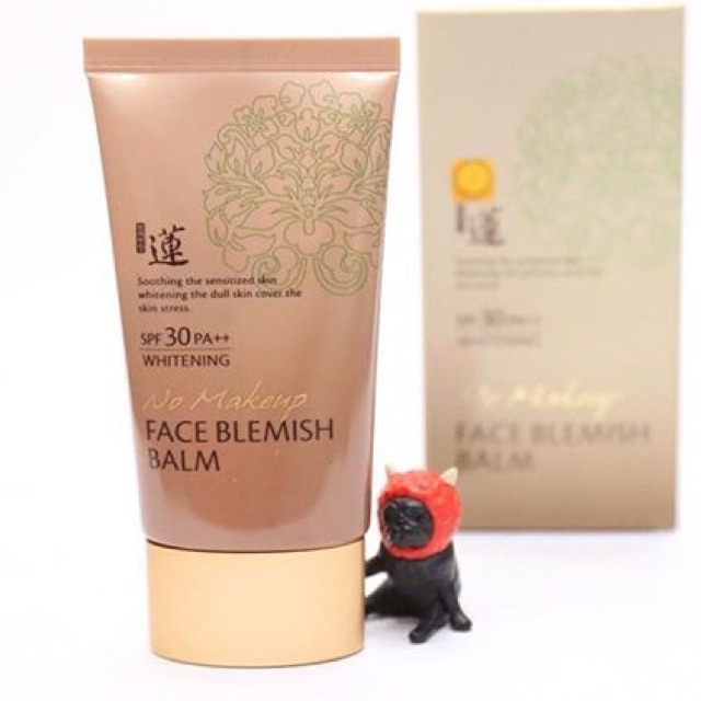 WELCOS NO MAKEUP FACE BLEMISH BALM (BB) | Shopee Thailand