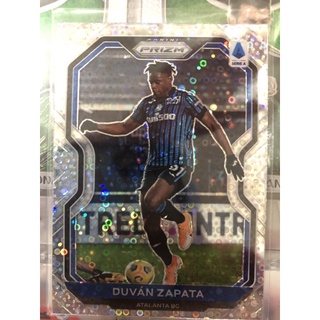 2020-21 Panini Chronicles Soccer Cards Prizm Serie A