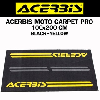 [A] ACERBIS MOTO CARPET PRO พรม (ส่งฟรี)