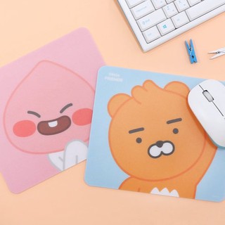 แผ่นรองเม้าส์ KAKAO FRIENDS MOUSE PAD 💜สินค้าพร้อมส่ง💜