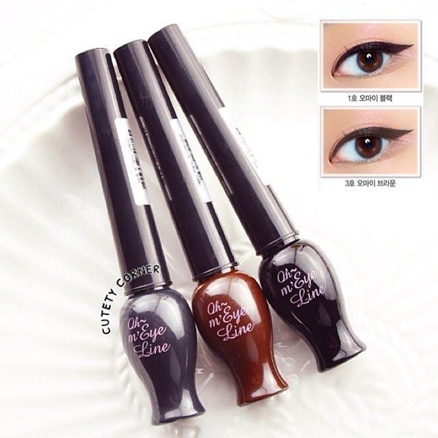 etude-oh-my-eye-liner-ลิควิดอายไลเนอร์อีทูดี้