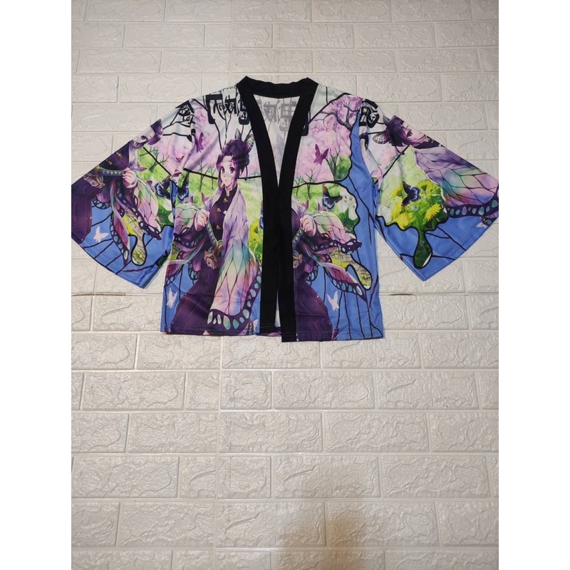 เสื้อคลุมดาบพิฆาตอสูรลายหน้าหลังผ้าลื่น-8-15-พร้อมส่ง