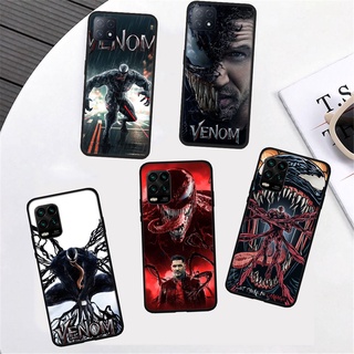 เคสโทรศัพท์มือถือ ลาย Venom Marvel สําหรับ VIVO Y55 Y55S Y69 Y70 Y71 Y81 Y81S Y91 Y91C Y93 Y95 V20 V21 SE Pro IJ139