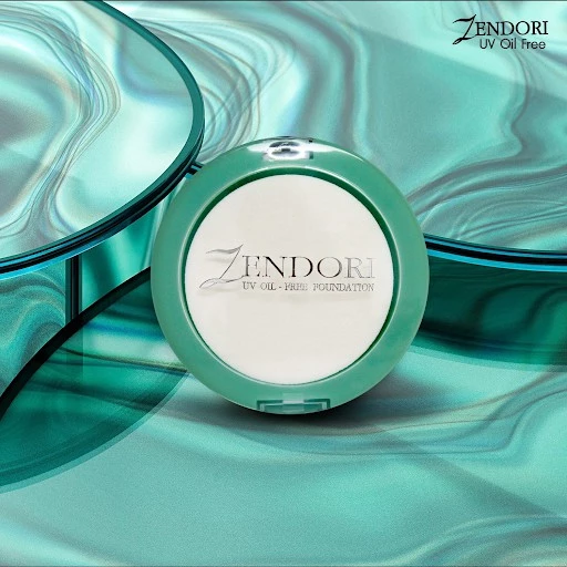 Zendori UV Oil-Free Foundation SPF12