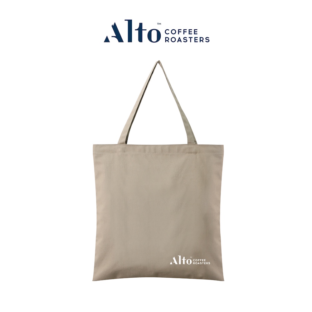 ภาพหน้าปกสินค้าAlto Tote Bag กระเป๋าผ้า จากร้าน altocoffee บน Shopee