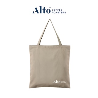 ภาพขนาดย่อของภาพหน้าปกสินค้าAlto Tote Bag กระเป๋าผ้า จากร้าน altocoffee บน Shopee