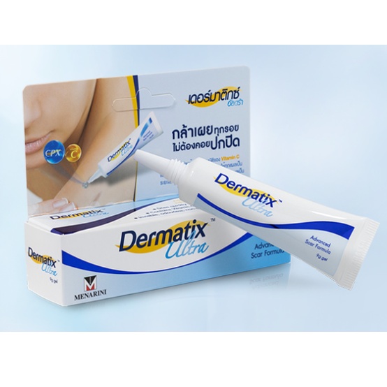 dermatix-ultra-gel-5g-15g-เจลทาแผลเป็น-ลดรอยแผลเป็น-บำรุงผิวหน้า-และตัว-ลดรอยดำ-รอยแดง