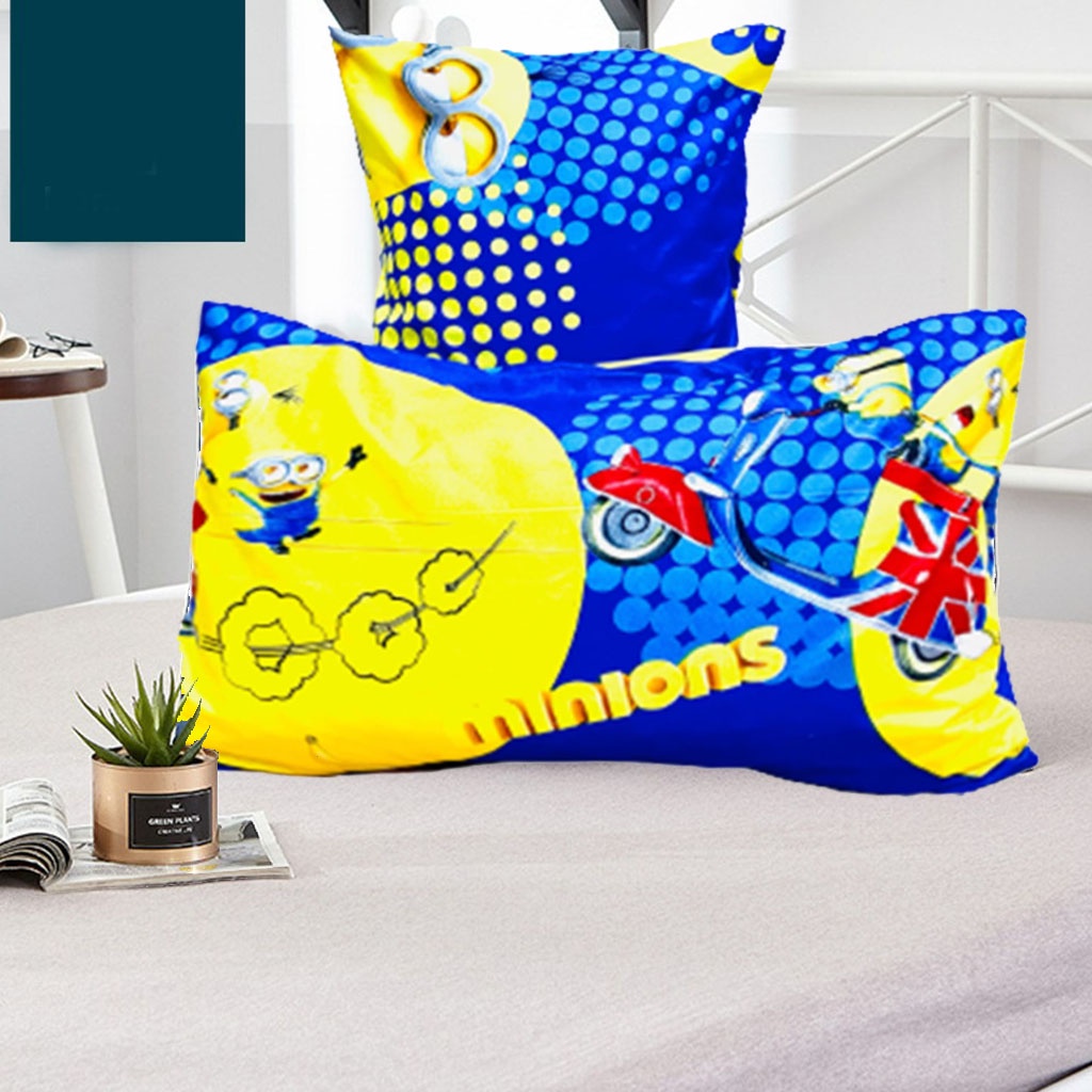 ปลอกหมอนหนุน แบบสวม งานผ้า Cotton ขนาด 19*29 พร้อมใช้งาน | Shopee Thailand