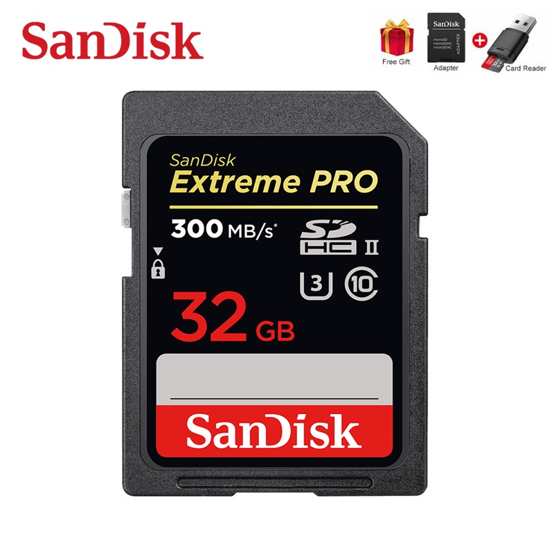 memory-card-32gb-sd-card-64gb-128gb-256gb-sdxc-extreme-pro-300mb-s-flash-drive-for-camera