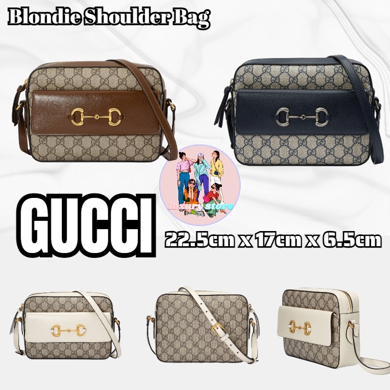 gucci-horsebit-1955-series-gucci-horsebit-1955-series-กระเป๋าสะพายข้าง-กระเป๋าสะพายไหล่-มาใหม่