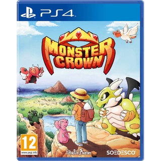 [+..••] PS4 MONSTER CROWN (เกมส์  PS4 Pro™ 🎮)