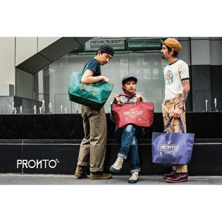 ภาพหน้าปกสินค้าPronto bag ถุงโชคดี ของแท้ ที่เกี่ยวข้อง