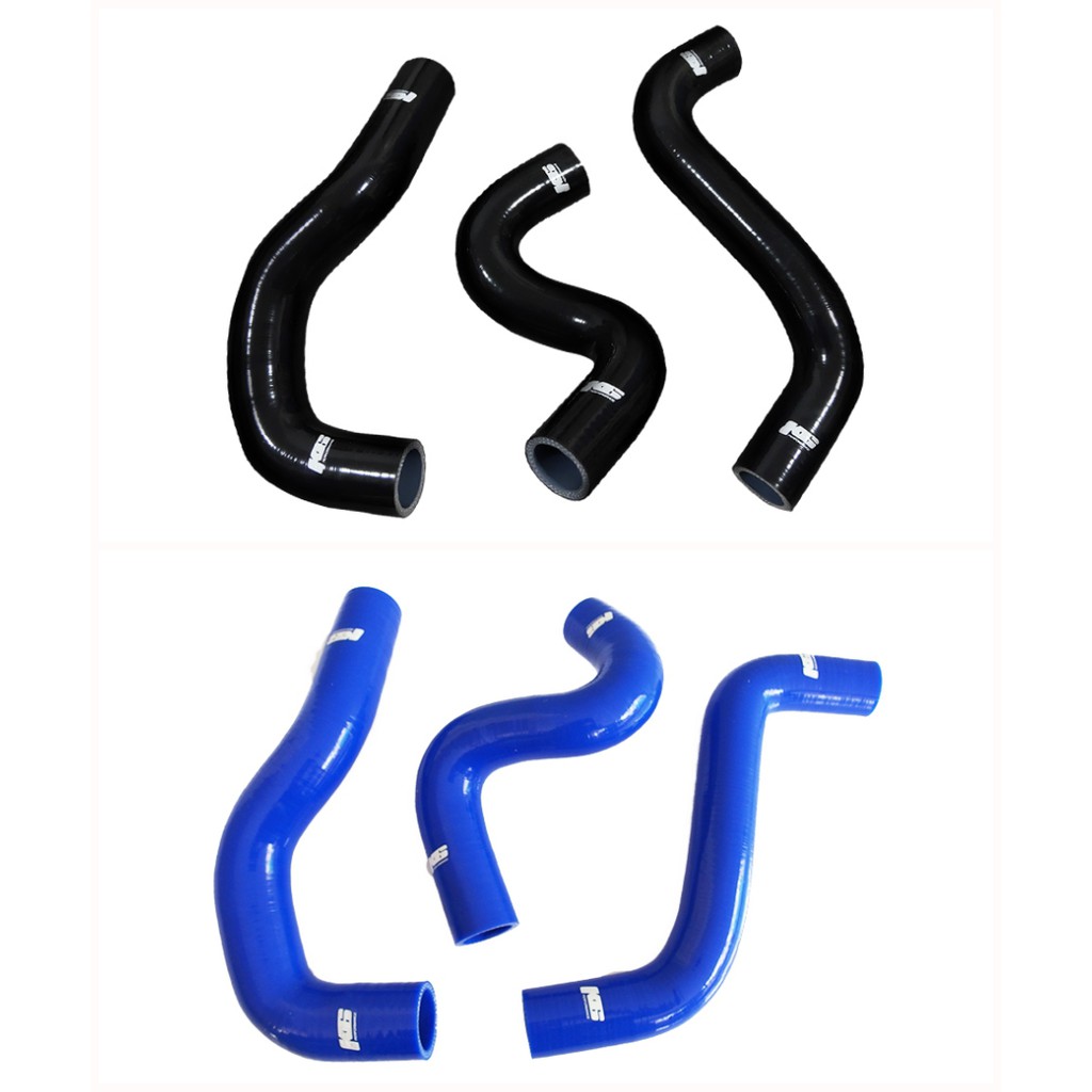 TOYOTA VIOS 03'16' Radiator Hose ท่อน้ำซิลิโคน หนา 4 ชั้น Shopee