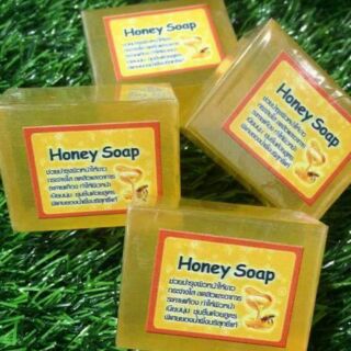 สบู่ Honey Soap