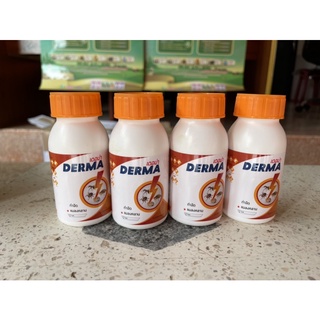 ภาพขนาดย่อของภาพหน้าปกสินค้าเดอม่า derma 100 มิลลิลิตร จากร้าน sittisaky บน Shopee