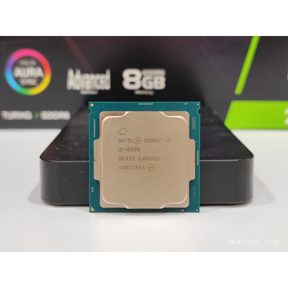 ภาพสินค้าCPU i5-10500 ,i3-10100 , i3-8100 , i5-8400 Gen9-10 (Socket 1151v2 , 1200) ลดราคา +++ จากร้าน jojoee555 บน Shopee ภาพที่ 6