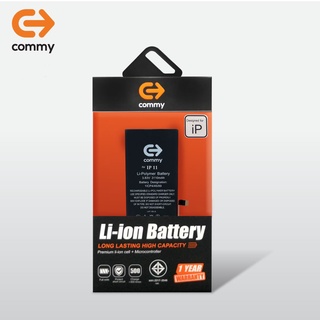 Commy แบตไอ11 (3,110 mAh) ฟรี!เทปกาวติดแบต รับประกัน 1 ปี Battery i11