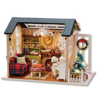 Model บ้าน DIY (Holiday Times)