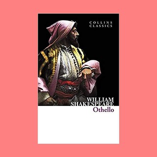 หนังสือนิยายภาษาอังกฤษ Othello ชื่อผู้เขียน William Shakespeare