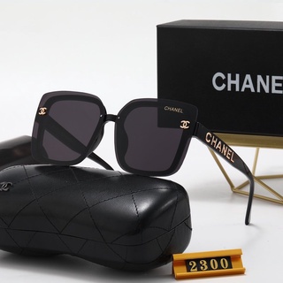 ภาพหน้าปกสินค้าใหม่ Chanel แว่นตากันแดด ทรงสี่เหลี่ยม ป้องกันรังสียูวี 400 แฟชั่นคลาสสิก สําหรับผู้ชาย และผู้หญิง 2022 ที่เกี่ยวข้อง