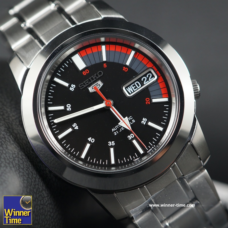 นาฬิกา SEIKO 5 Automatic รุ่น SNKK31K1,SNKK31K,SNKK31 | Shopee Thailand