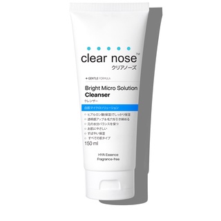 Clear Nose Bright Micro Solution Cleanser 150ml