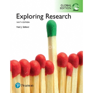 EXPLORING RESEARCH (GLOBAL EDITION)