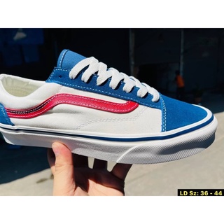 รองเท้าผ้าใบ Vans size 36--44 grade Hi End รองเท้าผ้าใบผู้หญิง ผู้ชาย