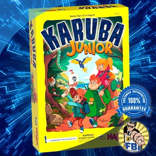 Karuba Junior Boardgame [ของแท้พร้อมส่ง]