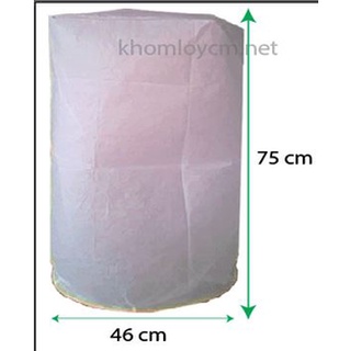 สินค้า โคมลอยราคาถูกโคมลอยพร้อมใช้ แพ็ค 10 ลูก + พร้อมใส้ S M L XL เซ็นติเมตร(จากโรงงานโคมลอยซีเอ็ม)
