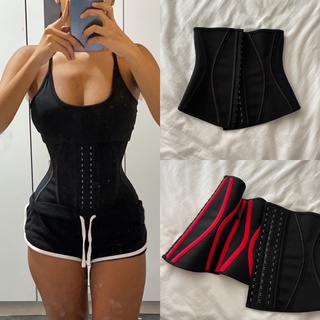 ภาพหน้าปกสินค้าส่งฟรี!! คอเซ็ท waist trainer corset เคล็ดลับเอวเอส แผ่นรัดหน้าท้องที่ดีที่สุด!! ที่เกี่ยวข้อง