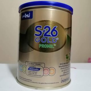 สินค้า S26 Promil Gold สูตร2  400 กรัม อายุตั้งแต่ 6  เดือนถึง3 ปี