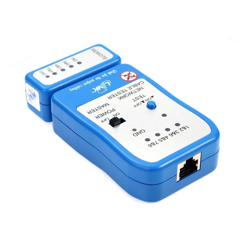 เครื่องทดสอบสายแลน-utp-tx-1302-utp-cable-tester-link-original-คุณภาพดี