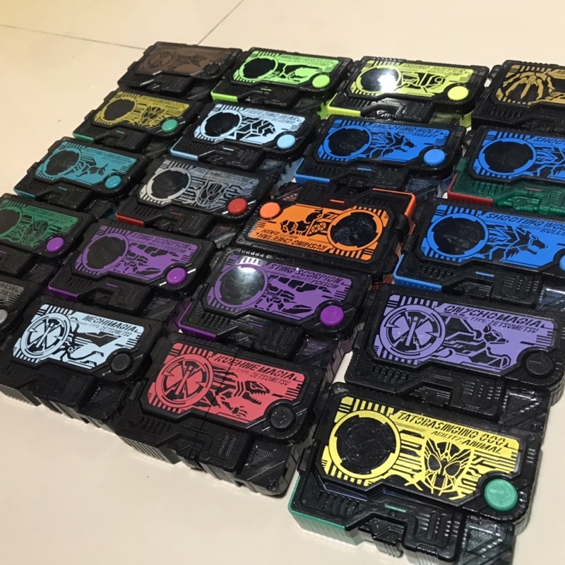SG/GP Progrise Key Kamen Rider Zero One มือสอง โปรไกรส์คีย์ ไรเดอร์ซี ...