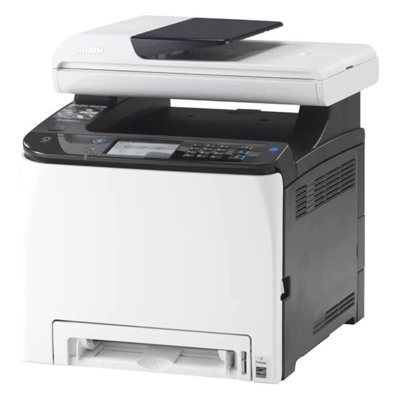 Multifunction Color Laser Printer Ricoh SPC261 SFNw Shopee Thailand