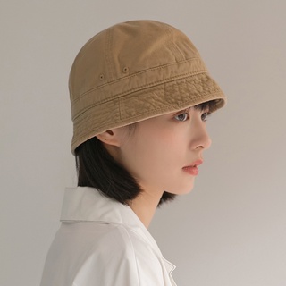 หมวกปีกสั้น หมวกบักเก็ต กันแดด สไตล์ญี่ปุ่น แฟชั่นฤดูร้อน สําหรับผู้หญิง