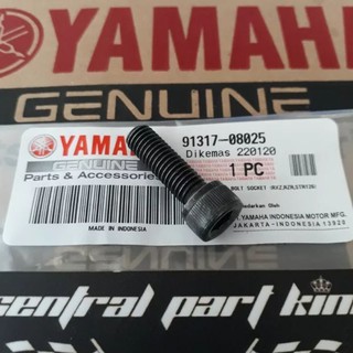 Bolt L Crank SELAHAN STARTER RX KING, RXS, RX Special, YT115/Bolt RAISER Handlebar FINO, XRIDE ของแท้ YAMAHA YGP 91317-08025