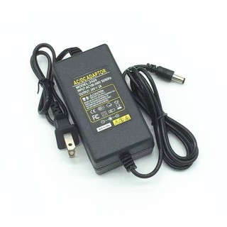 ภาพหน้าปกสินค้าDC อะแดปเตอร์ Adapter 24V 2A 2000mA (DC 5.5x2.5MM) ที่เกี่ยวข้อง