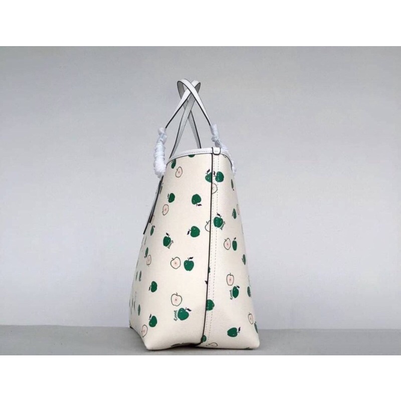 coach-city-tote-with-apple-print