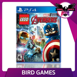 ภาพหน้าปกสินค้าPS4 : LEGO Marvel’s Avengers [แผ่นแท้] [มือ1] [lego marvel avenger] ที่เกี่ยวข้อง