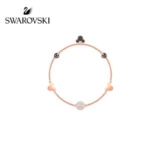 ภาพหน้าปกสินค้าสร้อยข้อมือ Swarovsk SWA REMIX มิกกี้เมาส์ที่มองไม่เห็นหัวเข็มขัดแม่เหล็กหญิง ที่เกี่ยวข้อง