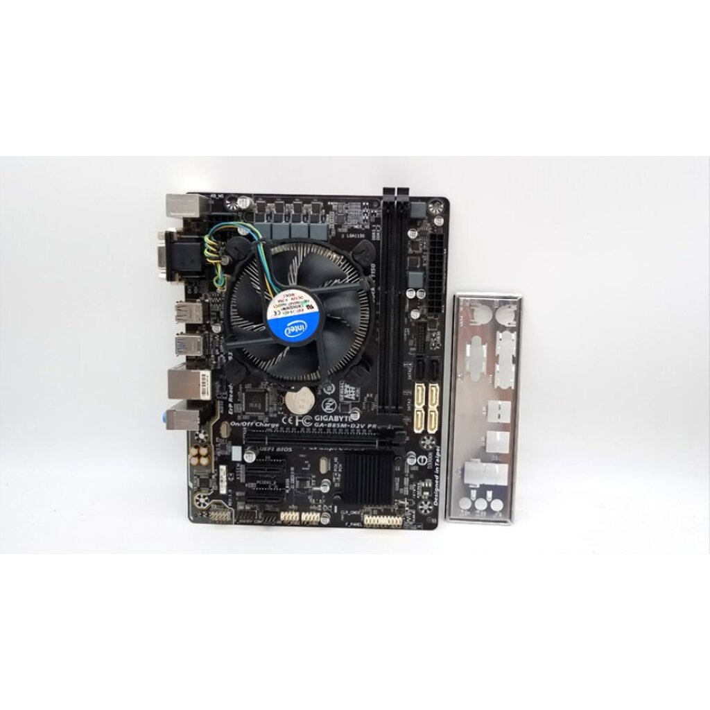 เมนบอร์ดพร้อม-cpu-i3-4130-set-mainboard-1150-cpu-core-i3-4130-ถูกกว่าซื้อแยก-พร้อมส่ง-ส่งเร็ว-ประกันไทย-cpu2day