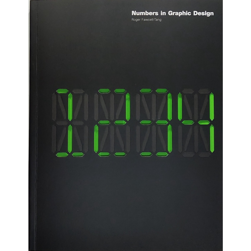 หนังสือ-ออกแบบ-ตัวเลข-ภาษาอังกฤษ-numbers-in-graphic-design-320page