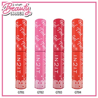 (แท้100%) In2it Gel Tint เจลทินท์ สำหรับริมฝีปากและพวงแก้ม